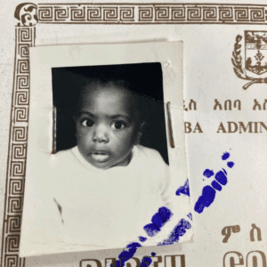 #67: Shashitu is geadopteerd